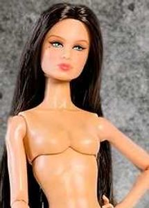 Collectible Fashion Doll