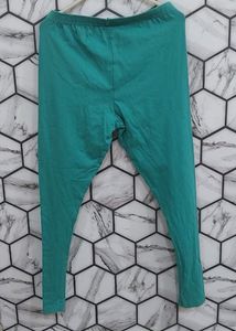 Green Leggings