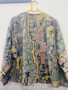 Beautiful Geometric Top