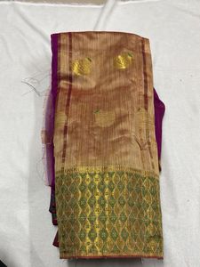 Elegant Ethnic Saree