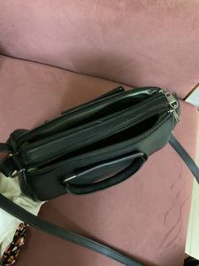 Elegant Black Handbag