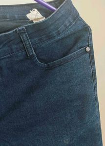 Dark Blue Jeans