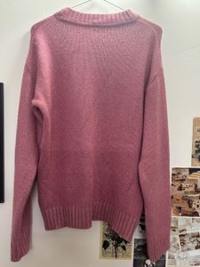 Comfy Wool Sweater