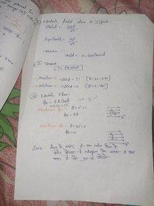Short Notes Class 12