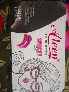 Mat Lipstick