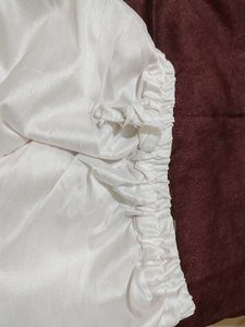 Maroon Kurta Set