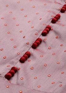 Elegant Pink Kurta