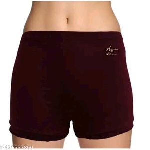 Boy Shorts For Women