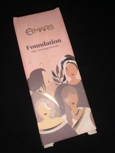 Mars Foundation - High Coverage