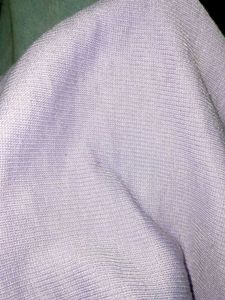 Cute Lavender Tie Top