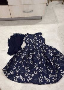 Very Elegant Party Wear Dress For Girls