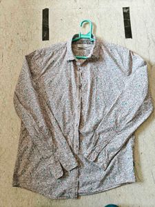 BlackBerry's semi formal shirt -M size