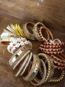 Bangles And Kada