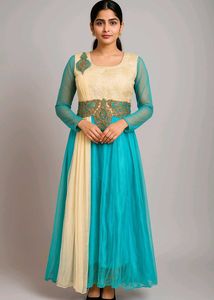 Elegant Ethnic Gown