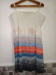 🎁Buy 2, Get 2 Free🎁L/ XL Floral Print Sundress