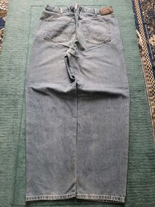 Calvin Klein Baggy Denim