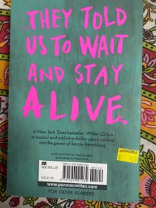 Wilder Girls novel