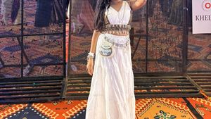 Navratri Blouse