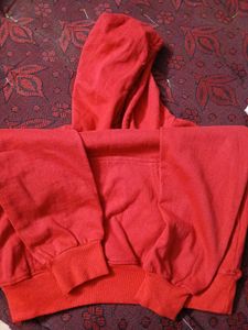Red Hoodie