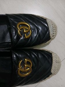 Gucci inspired pumps/flats