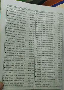 Railway Exam Prep Book