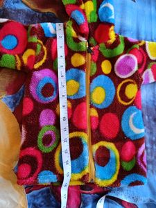 Baby Woolen Sweater Suit