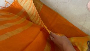 New Cotton Silk Saaree
