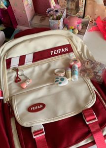 Korean Backpack with freebies