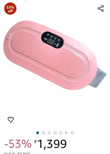 Period Pain Relief Massager