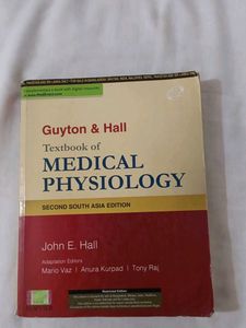 Medical Physiology Textbook