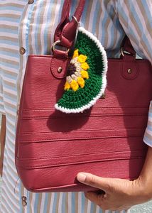 Crochet Eyeglasses 👓 Holder