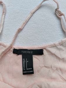 Forever 21 : Bodysuit