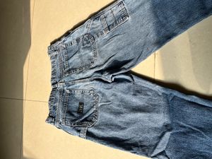Classic Blue Jeans