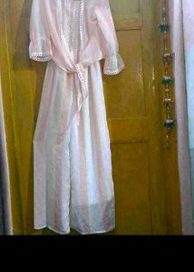 Attractive Jumpsuit With Shrug