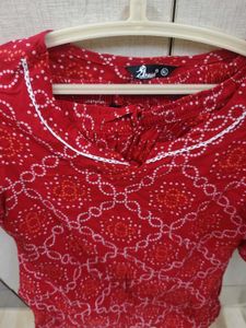 Jaipuri Night Suit
