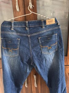 Roadster Distressed Jeans