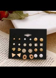 Everyday Grace 12 In 1 Stud Set