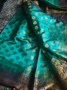 Bnarshi Silk Saree