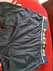 Combo  Of 3 Trunks For  Boys