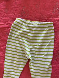 Kids Full Cotton Set - Sky Blue