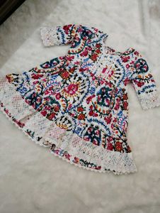 Knee Length Tunic for Women