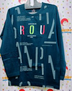 Full Sleeve T-shirt