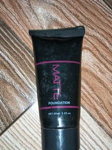 Matte Foundation