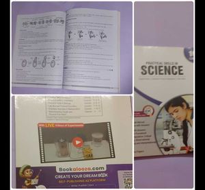Lab Manual Science Class 10th