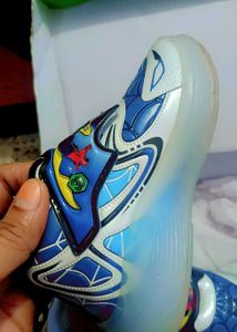 one time use like new shoes