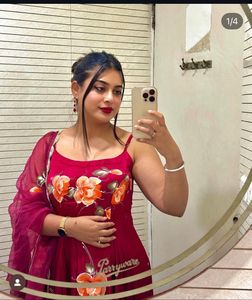 Anarkali Suit Set
