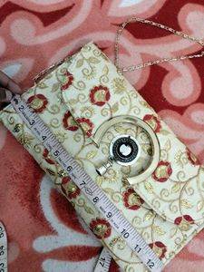 Ladies Clutch Party Wear