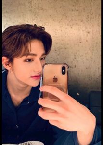 Kpop Idol Stray Kid’s Hyunjin Inspired Shirt