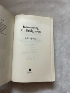 Bridgerton: Romancing Mr. Bridgerton