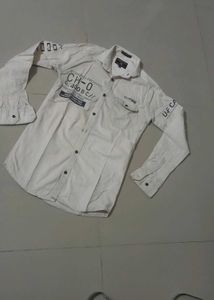 Authentic Dept. Shirt